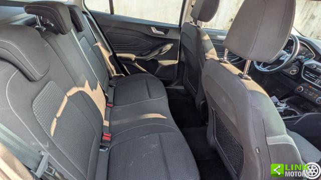 FORD Focus usata, con Filtro antiparticolato