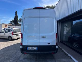 FORD Transit usata, con Climatizzatore