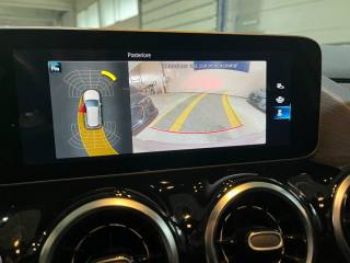 MERCEDES-BENZ B 180 usata, con Interni in pelle