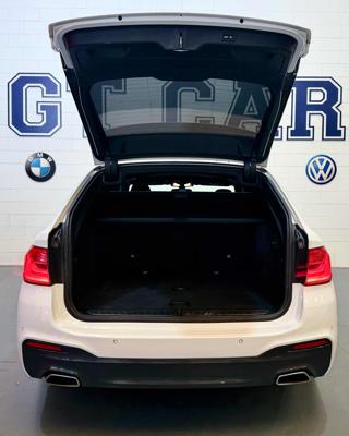 BMW 520 usata, con Chiusura centralizzata