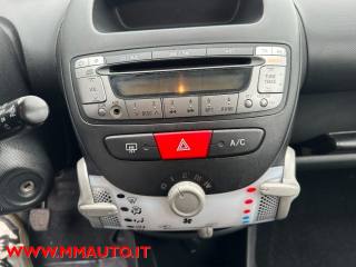 TOYOTA Aygo usata, con Immobilizzatore elettronico
