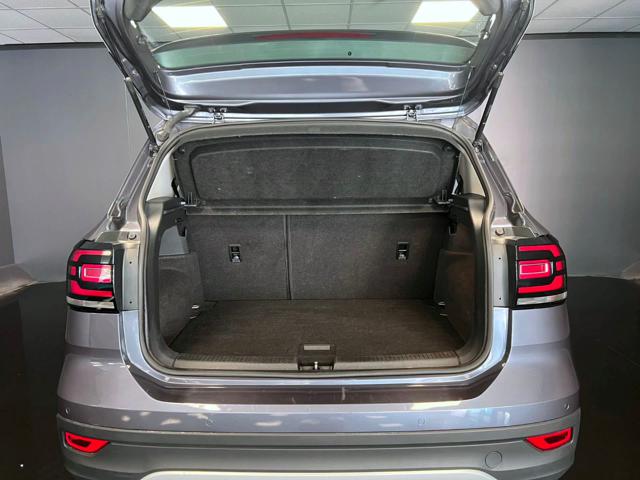 VOLKSWAGEN T-Cross usata, con Controllo trazione