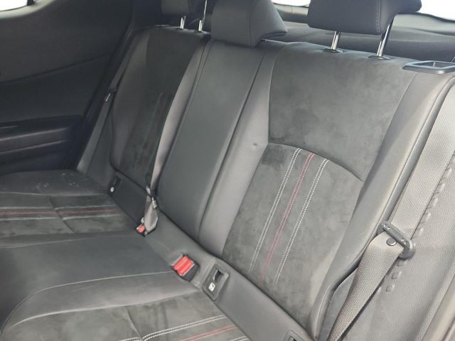 TOYOTA C-HR usata, con Immobilizzatore elettronico