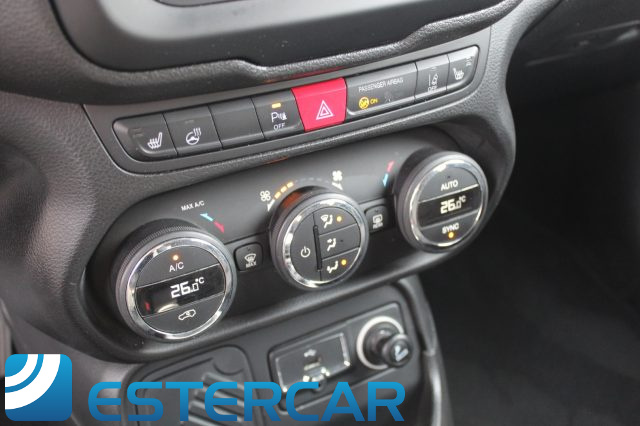 JEEP Renegade usata, con Autoradio