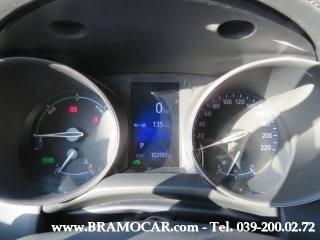TOYOTA C-HR usata, con Immobilizzatore elettronico