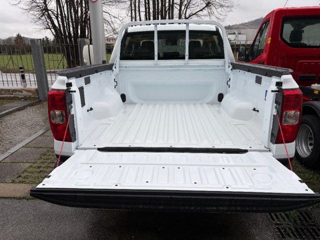 FORD Ranger usata, con Climatizzatore