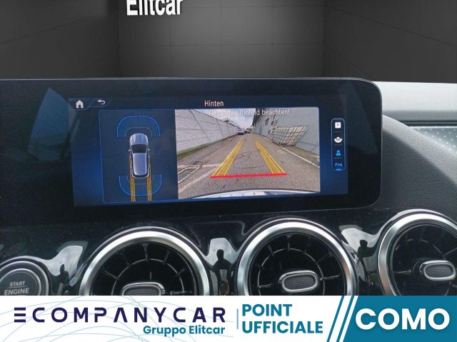 MERCEDES-BENZ GLA 200 usata, con Immobilizzatore elettronico