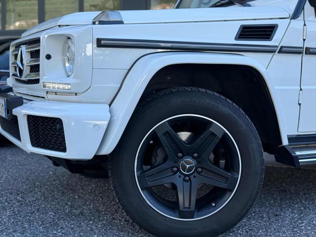 MERCEDES-BENZ G 350 usata, con Airbag Passeggero