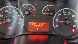 FIAT Doblo usata, con ESP