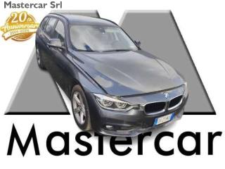 BMW 320 320d xDrive Business Adv. Touring aut. - GV219KS