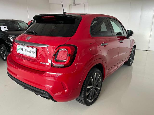 FIAT 500X usata, con Cerchi in lega