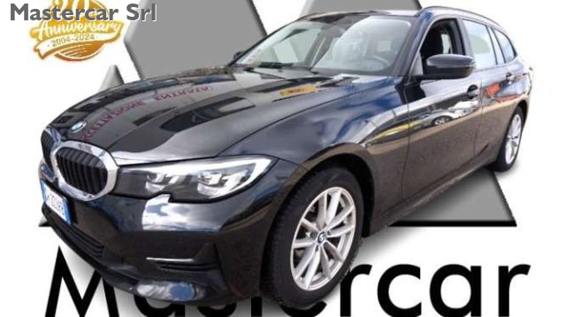 BMW 318 usata, con ABS