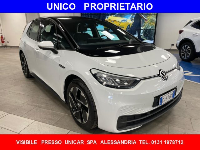 VOLKSWAGEN ID.3 usata, con Airbag Passeggero