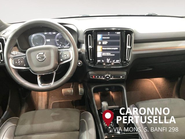 VOLVO XC40 usata, con Controllo automatico clima