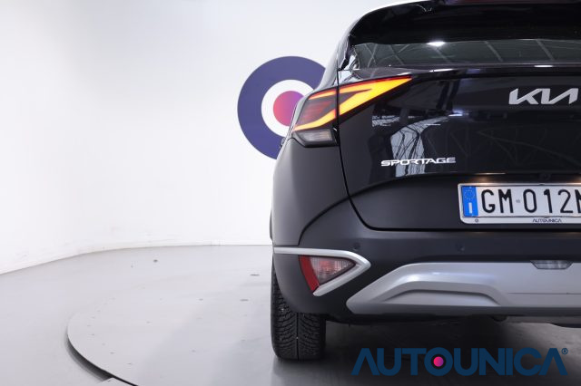 KIA Sportage usata, con Adaptive Cruise Control