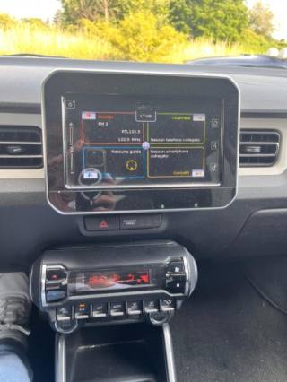 SUZUKI Ignis usata, con Controllo trazione