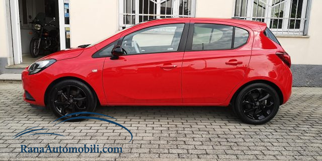 OPEL Corsa usata, con ABS