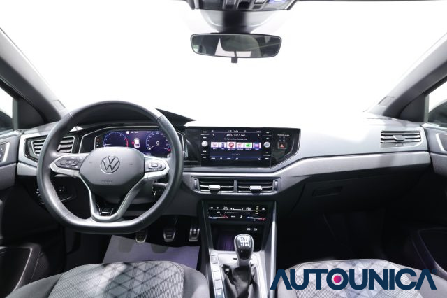 VOLKSWAGEN Taigo usata, con Controllo automatico clima