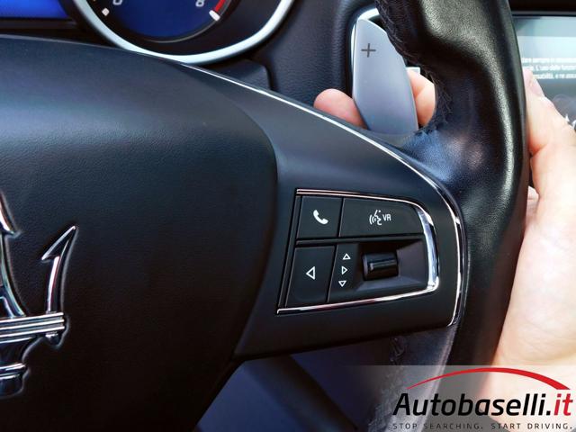 MASERATI Ghibli usata, con Apple CarPlay