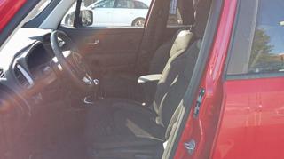 JEEP Renegade usata, con Climatizzatore