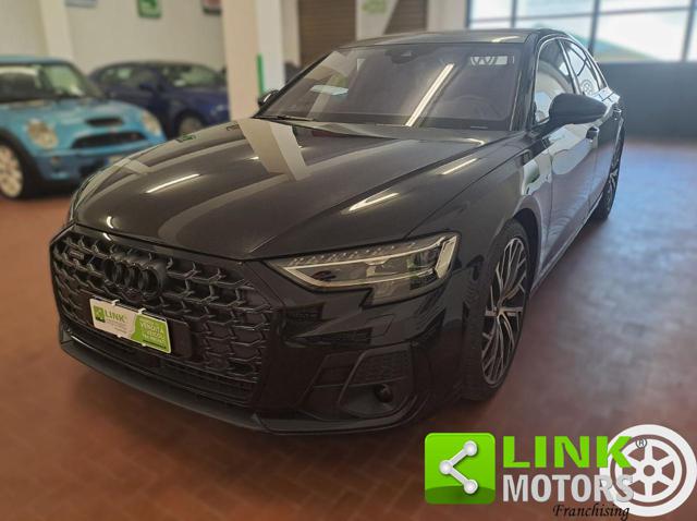 AUDI A8 usata, con Climatizzatore