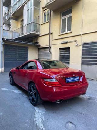 MERCEDES-BENZ SLK 250 usata, con Boardcomputer