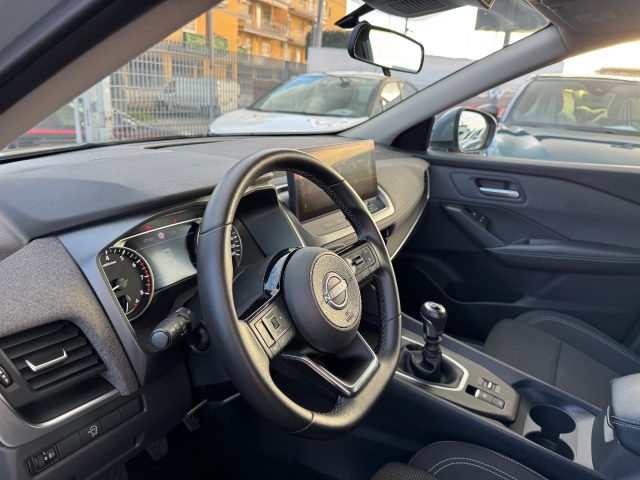 NISSAN Qashqai usata, con Cronologia tagliandi