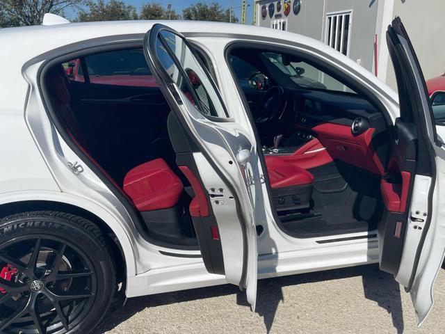 ALFA ROMEO Stelvio usata, con ESP