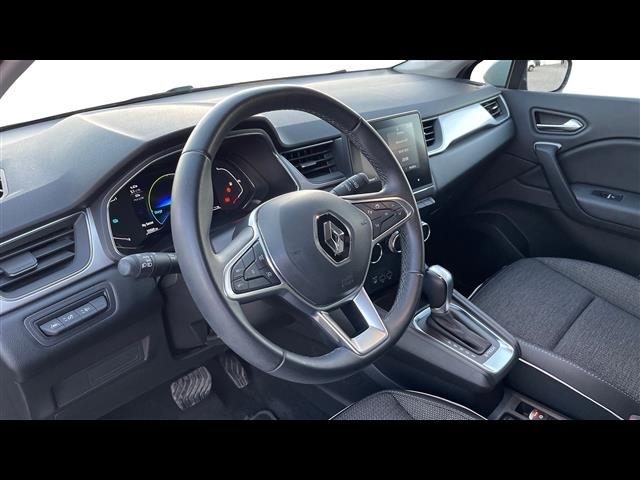 RENAULT Captur usata, con Alzacristalli elettrici