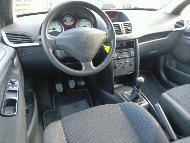 PEUGEOT 207 usata, con Antifurto