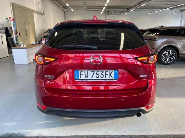 MAZDA CX-5 usata, con Cronologia tagliandi