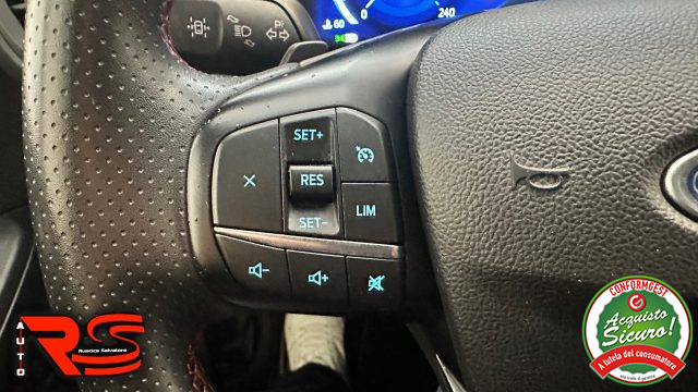 FORD Kuga usata, con Portellone posteriore elettrico
