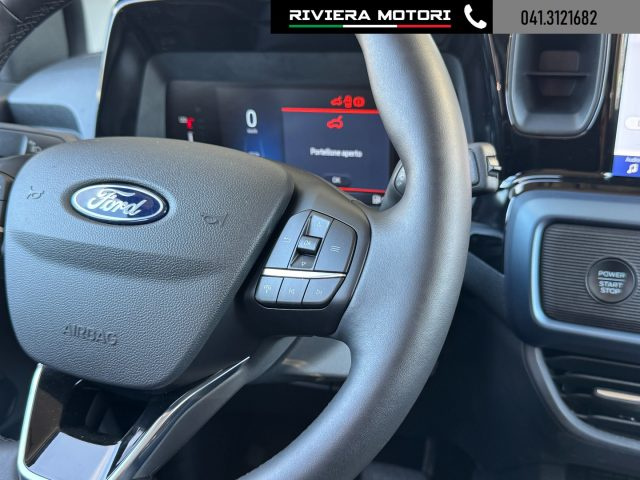 FORD Tourneo Courier usata, con Interni in pelle