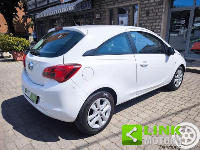 OPEL Corsa usata, con Climatizzatore