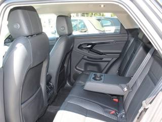 LAND ROVER Range Rover Evoque usata, con Interni in pelle
