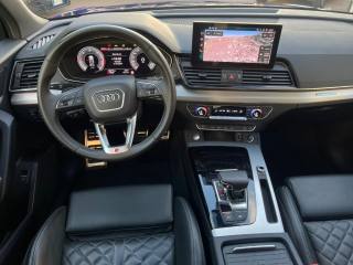 AUDI Q5 usata, con Telecamera per parcheggio assistito