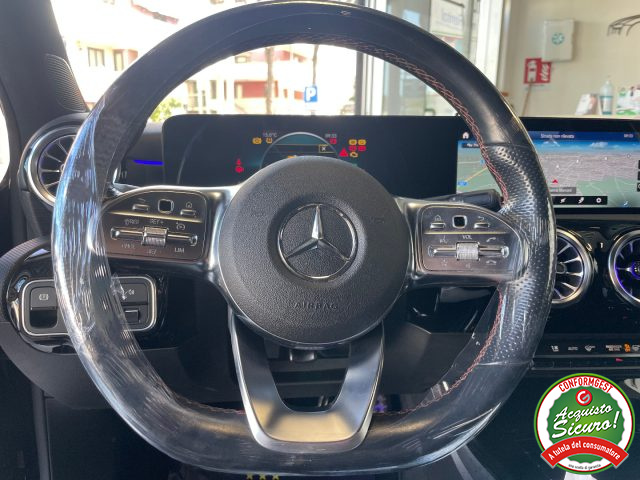 MERCEDES-BENZ A 200 usata, con Sistema di navigazione