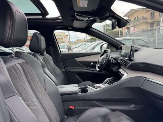 PEUGEOT 3008 usata, con ESP