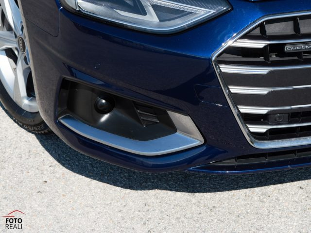 AUDI A4 usata, con Bluetooth