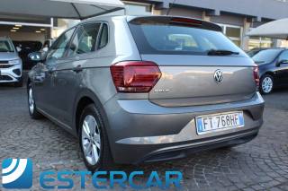 VOLKSWAGEN Polo usata, con Autoradio