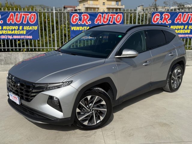 HYUNDAI Tucson usata, con ABS