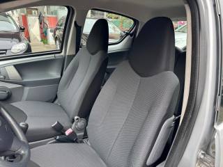 TOYOTA Aygo usata 14