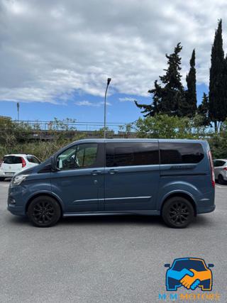 FORD Tourneo Custom usata, con Alzacristalli elettrici