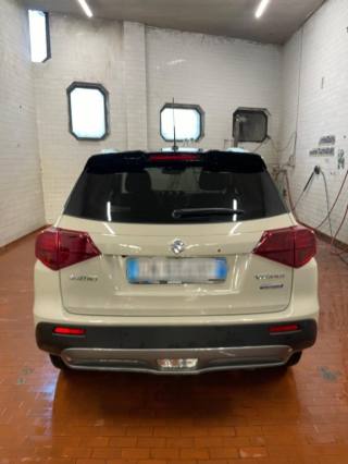 SUZUKI Vitara usata, con Sistema di navigazione