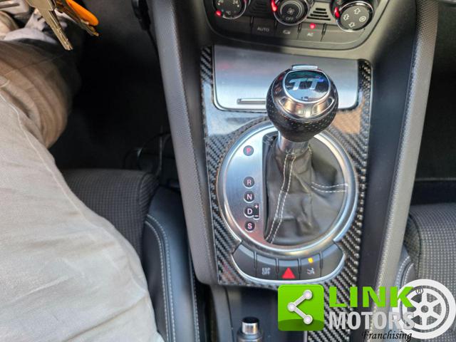 AUDI TT usata, con Autoradio