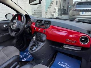 FIAT 500C usata, con Controllo automatico clima