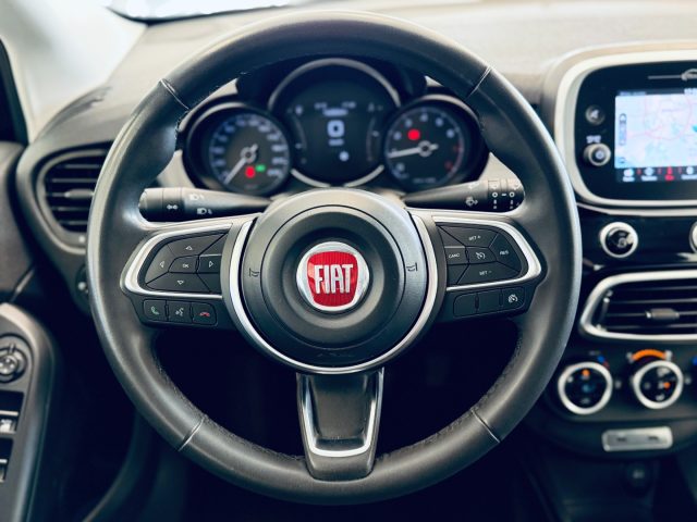 FIAT 500X usata, con Sistema di navigazione