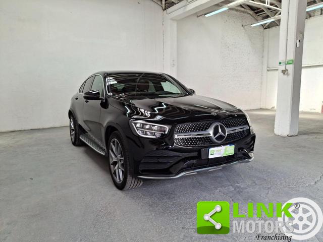 MERCEDES-BENZ GLC 220 usata, con ABS