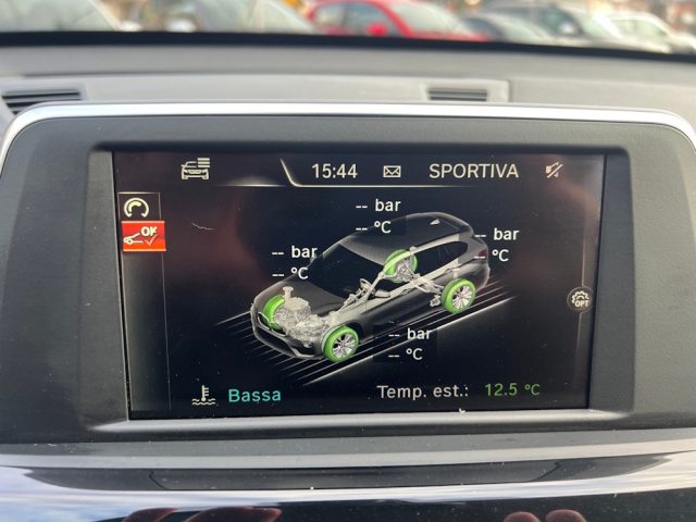 BMW X1 usata, con Sistema di chiamata d