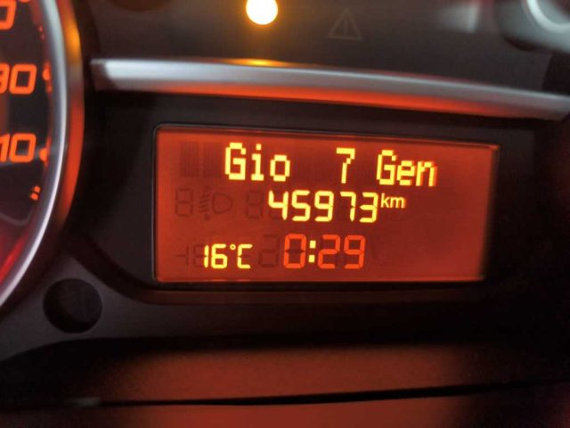 FIAT Other usata, con Sensori di parcheggio posteriori